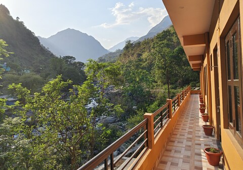 The Riverview Homestay