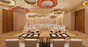 Novotel Chennai OMR - An AccorHotels Brand, Chennai Novotel Chennai OMR - An AccorHotels Brand, Chennai