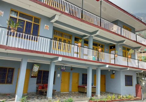 Snow line Guest House