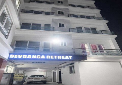 Hotel O Dev Ganga Retreat Tapovan