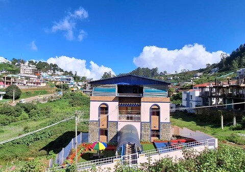 NIKKI NEO GARDEN VILLA KODAIKANAL