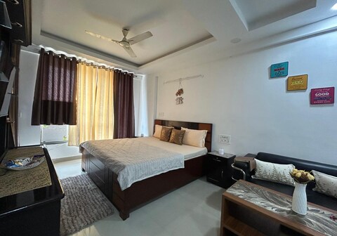 Casa Nova Couple friendly 1 RK studio