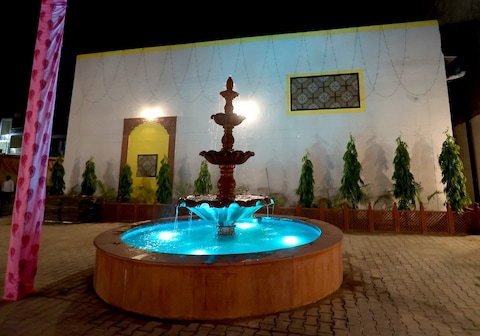 Rajwada Resort
