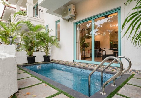 Hireavilla | Celeste - 3BHK Villa with Private Pool in Parra