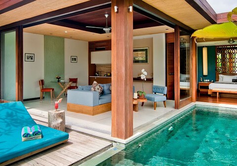 ماكا فيلاس آند سبا بالي