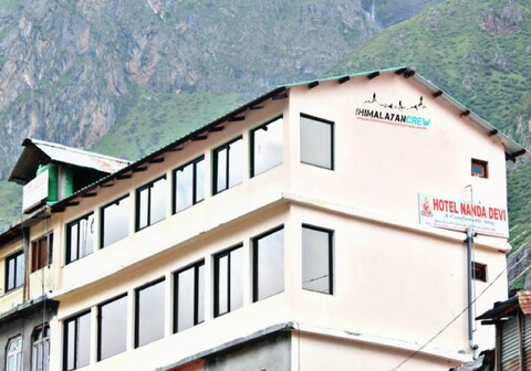 hotel nanda devi badrinath