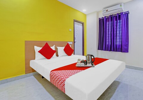 Super Hotel O Elite Stay