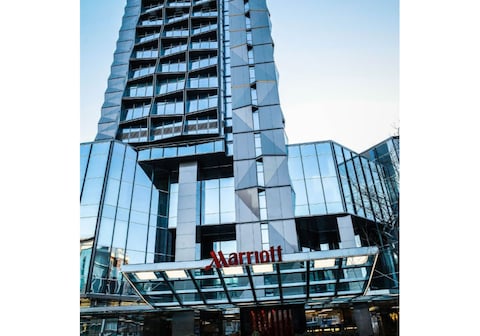 Istanbul Marriott Hotel Sisli