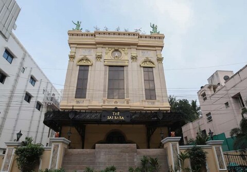 The Saibaba Hotel