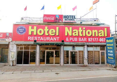 Hotel National Restaurant & Bar