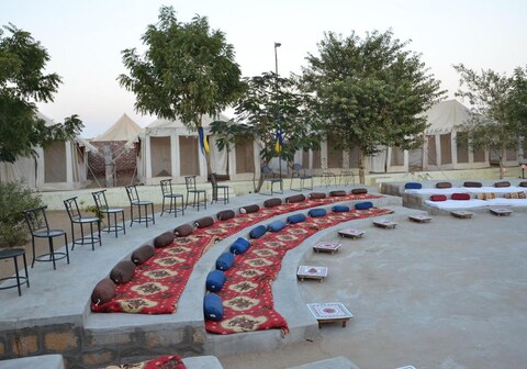 Mikarai Desert Safari Camp