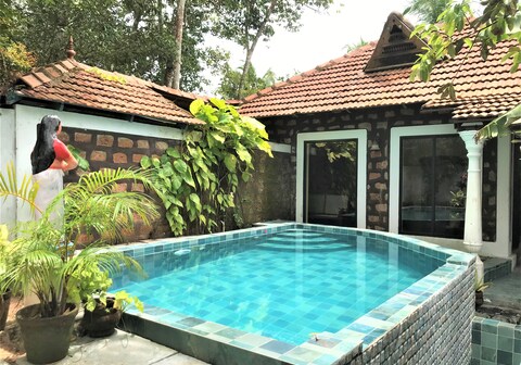 Marari Dreamz | Rooms & Pool