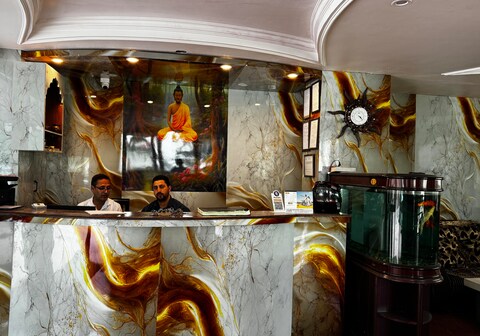 Hotel Bhagsu Heights