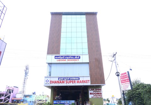 Lakshmi Residency