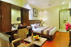Hotel The Raj -New Delhi Railway Station, Delhi Hotel The Raj -New Delhi Railway Station, Delhi