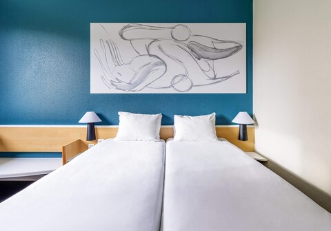 Hotel ibis Madrid Getafe