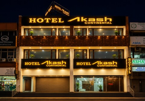 Hotel Akash Continental