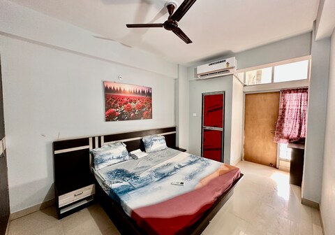 3Bhk Serene Stays 601