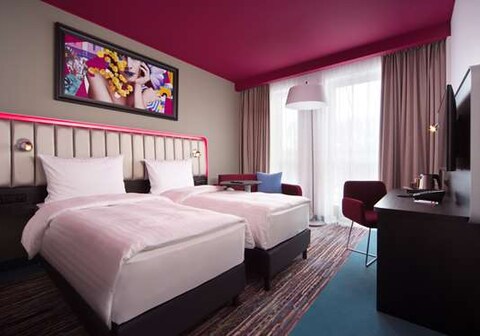 Park Inn by Radisson Riga Valdemara