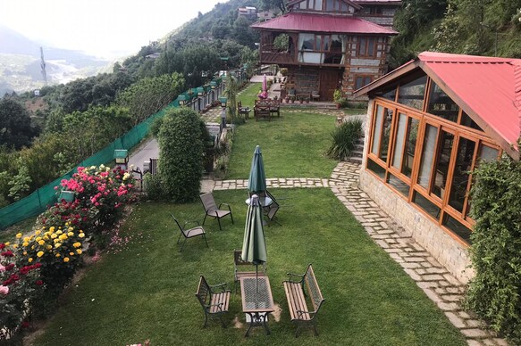Himalayan Kothi Kais | Rooms & Restaurant