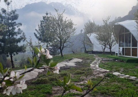 Waterfall Valley Nature Stay