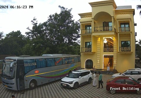 Hotel Sudeeksha Residency