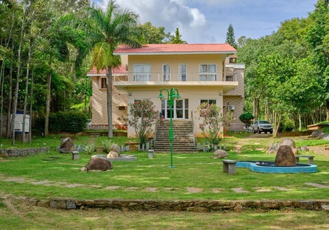 Temple Tree Residence