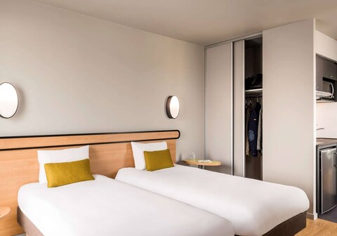 Aparthotel Adagio Access Stuttgart Airport Messe