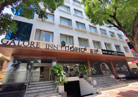 Galore Inn Mysuru