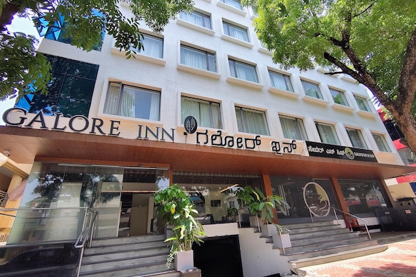 Galore Inn Mysuru