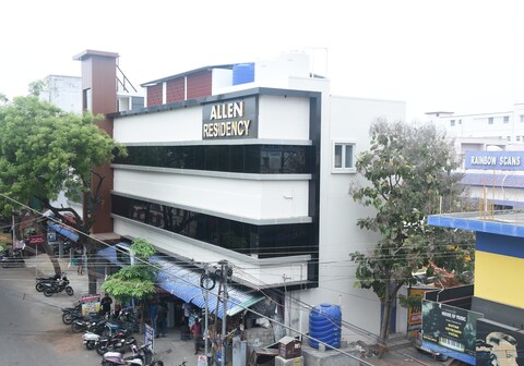 ALLEN RESIDENCY
