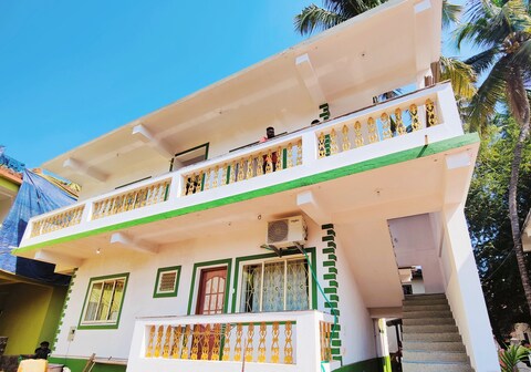 Dreamy Vibes 4bhk Goa