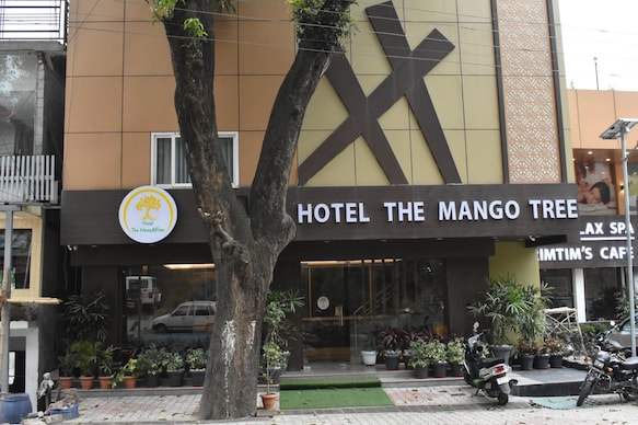Hotel The Mango Tree