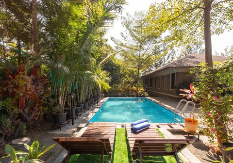 StayVista at Farmhouse Retreat