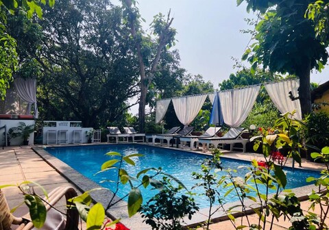 Hotel Aaria Hills, Arambol