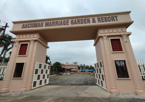 AACHMAN MARRIAGE GARDEN AND RESORT