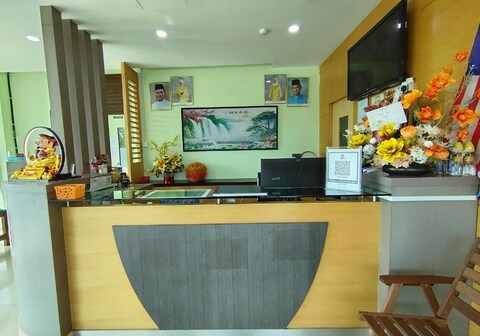 Hotel O Seremban Near SnowLim Wonderland Formerly M&N Hotel