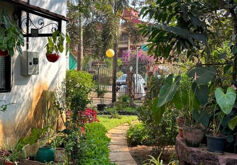 Casa De Fernandes Flavia Goa