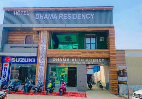 HOTEL DHAMA RESIDENCY