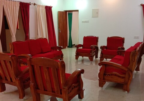 Sangeetha Private Pool Villa