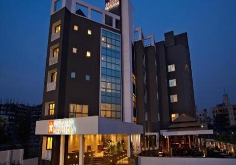 Deccan Pavilion, Katraj