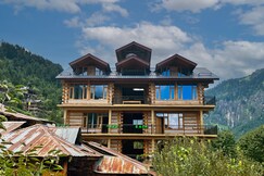 My village Stay and Cafe, Manali My village Stay and Cafe, Manali