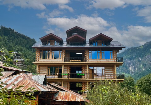 My village Stay and Cafe