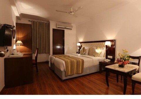 Hotel Impress @ Delhi Airport by RMR Hotels