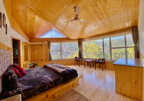 Panormic 2 Bed Room Cottage