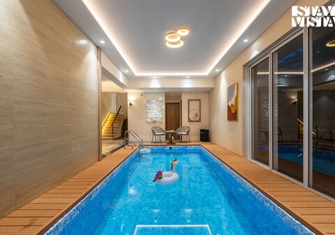 StayVista at Mocha House