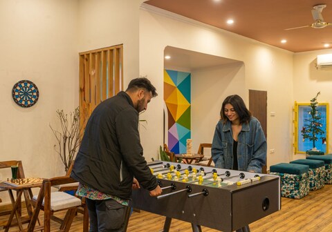 The Hosteller Rishikesh, Upper Tapovan