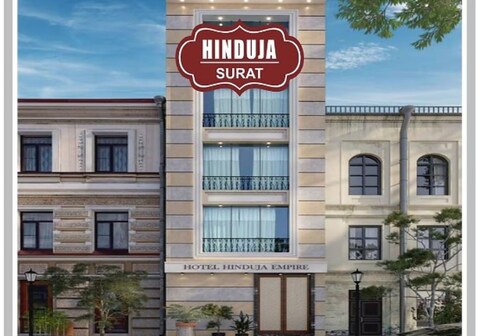 Hotel Hinduja Empire