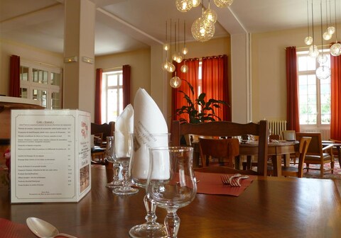 BEST WESTERN GRAND HOTEL DE PARIS