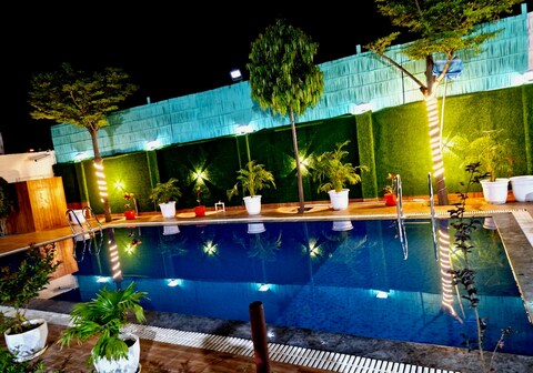 Samurai farm & resort